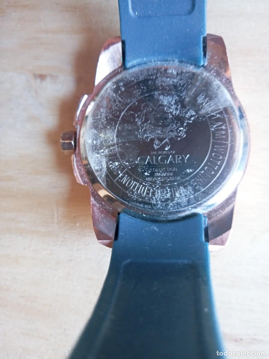 Relojes: BONITO RELOJ QUARTZ. CALGARY - Foto 6