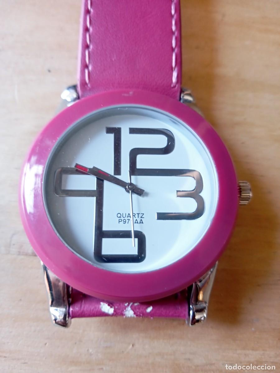 Relojes: BONITO RELOJ QUARTZ. P97 AA - Foto 1