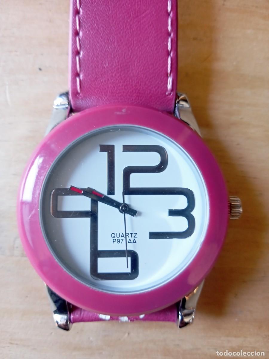 Relojes: BONITO RELOJ QUARTZ. P97 AA - Foto 2