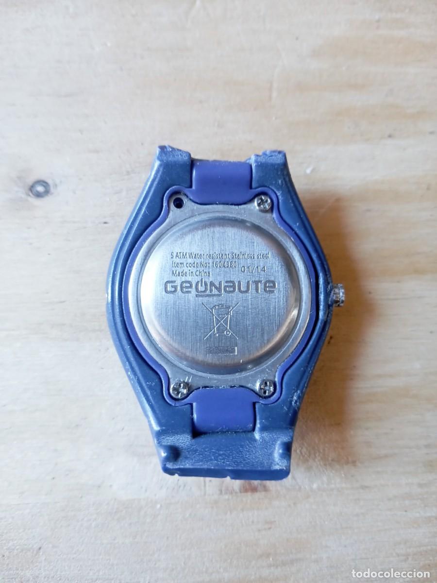 Relojes: BONITO RELOJ QUARTZ. GEONATURE - Foto 3