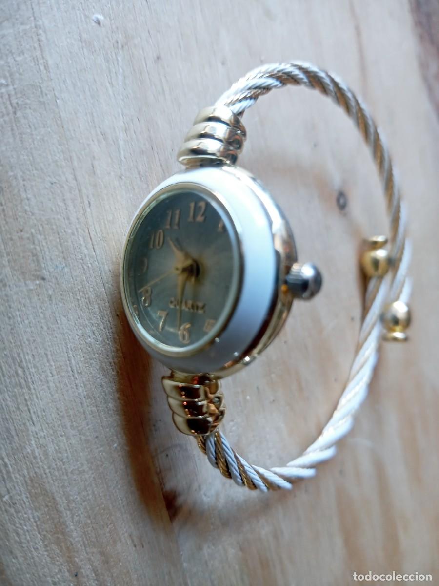 Relojes: BONITO RELOJ QUARTZ. SFERA - Foto 8
