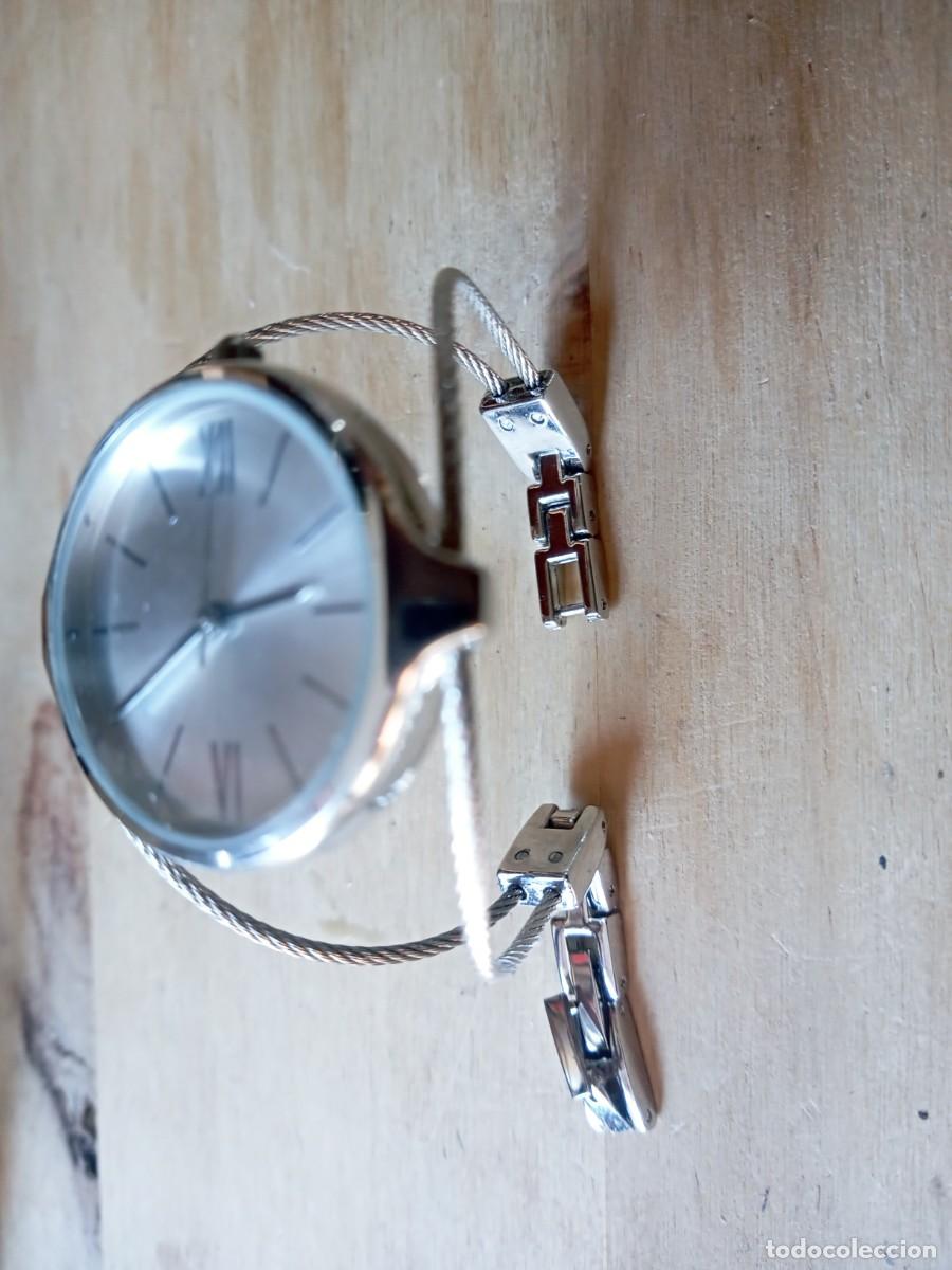 Relojes: BONITO RELOJ QUARTZ. SFERA - Foto 4