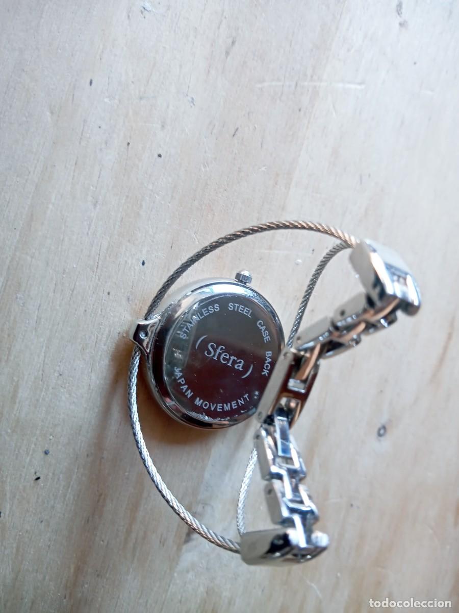 Relojes: BONITO RELOJ QUARTZ. SFERA - Foto 8