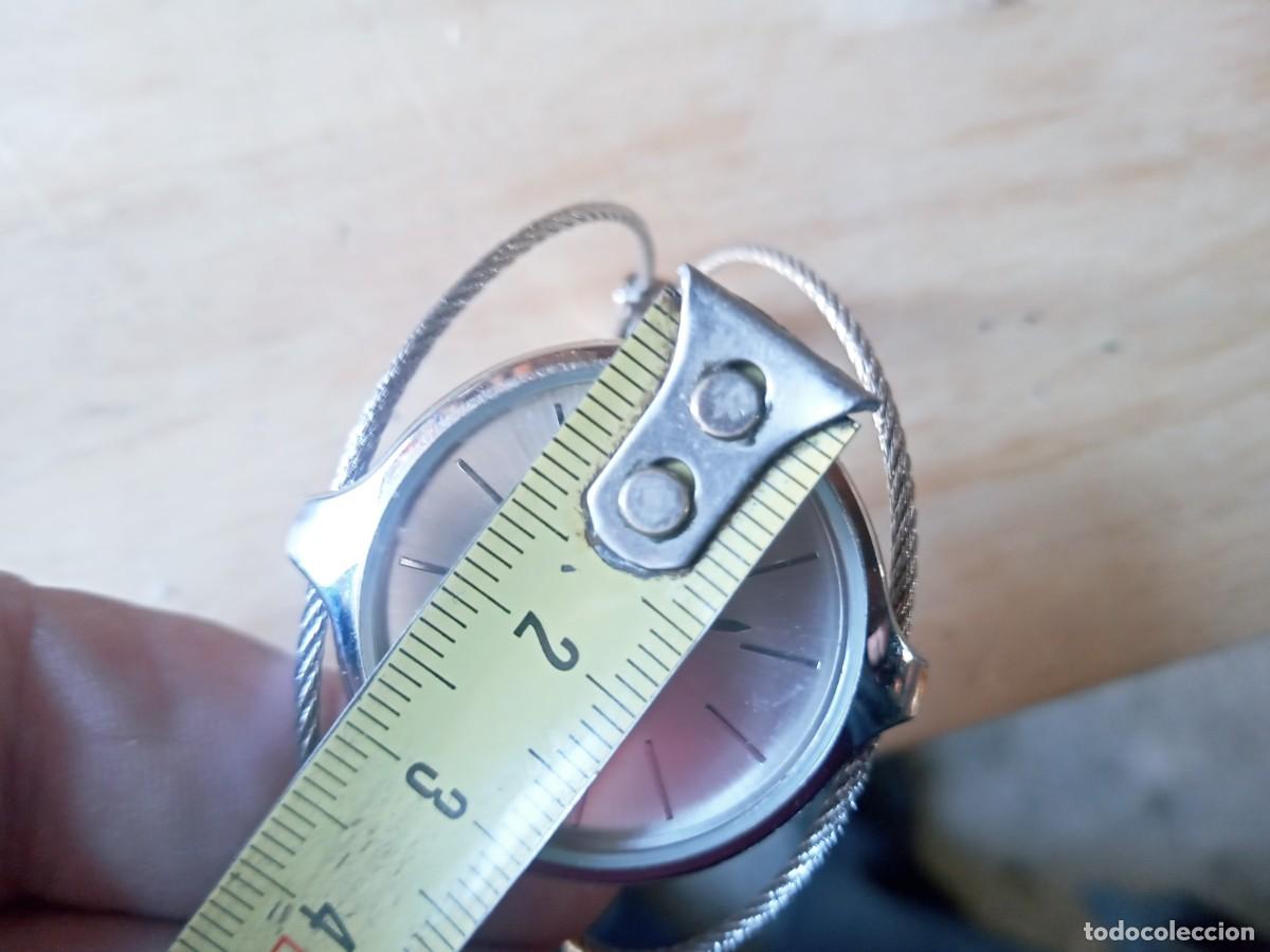 Relojes: BONITO RELOJ QUARTZ. SFERA - Foto 9