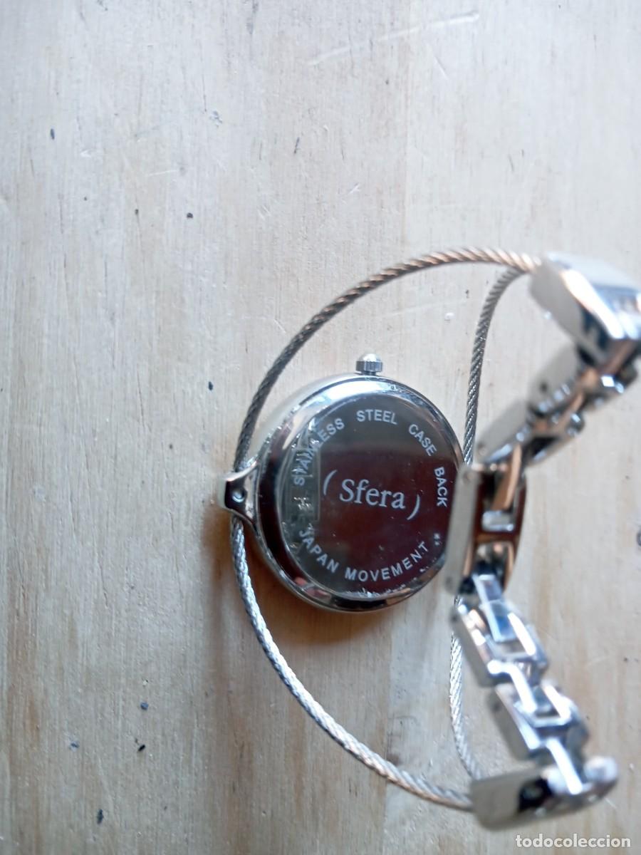 Relojes: BONITO RELOJ QUARTZ. SFERA - Foto 11
