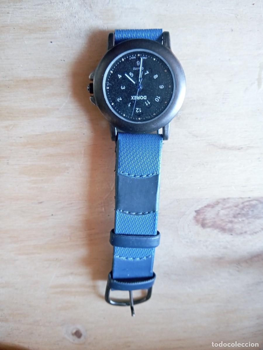 Relojes: BONITO RELOJ QUARTZ. DOREX - Foto 2