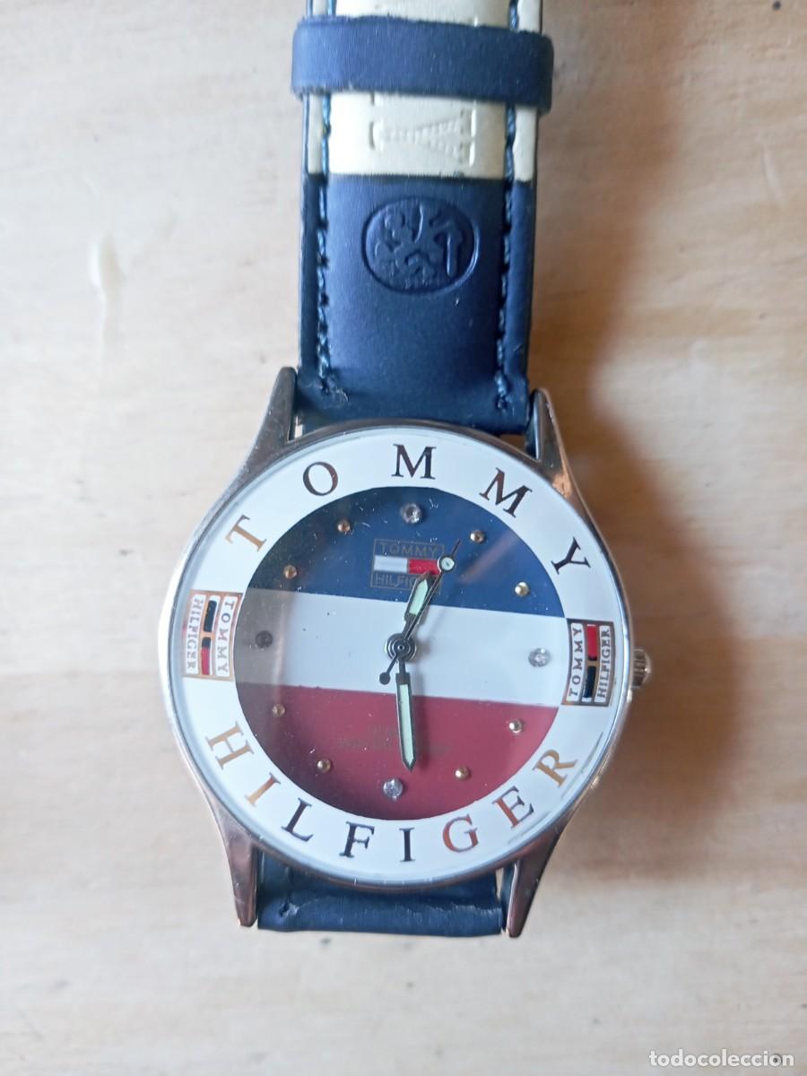 Relojes: BONITO RELOJ QUARTZ. TOMMY. HILFIGER - Foto 1