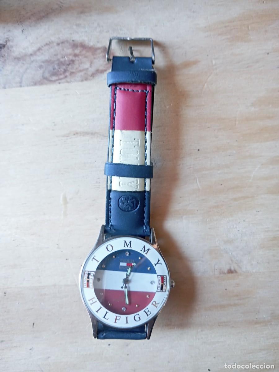 Relojes: BONITO RELOJ QUARTZ. TOMMY. HILFIGER - Foto 2