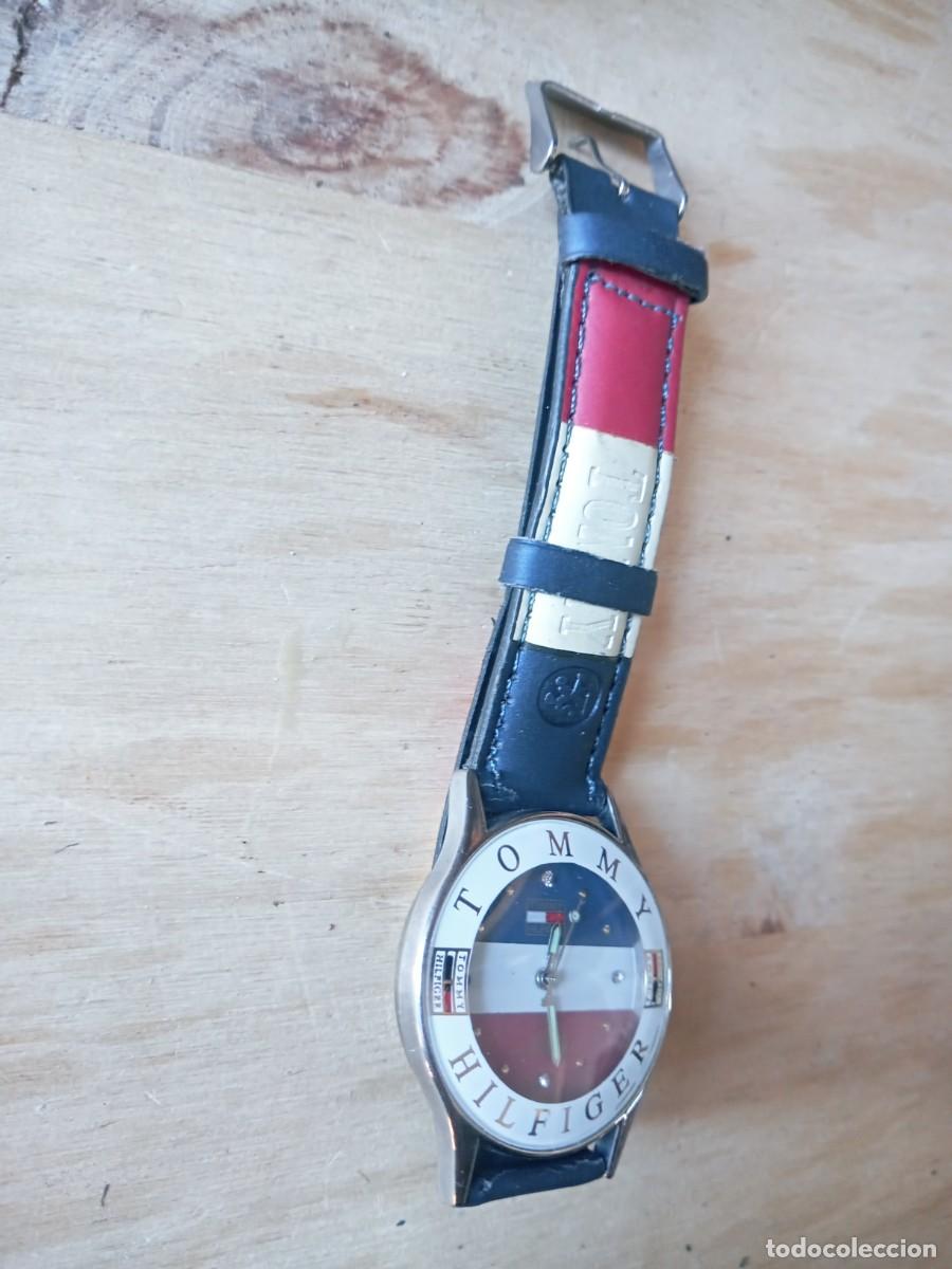 Relojes: BONITO RELOJ QUARTZ. TOMMY. HILFIGER - Foto 4