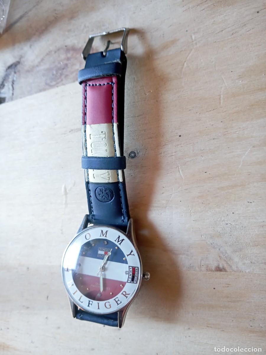 Relojes: BONITO RELOJ QUARTZ. TOMMY. HILFIGER - Foto 5