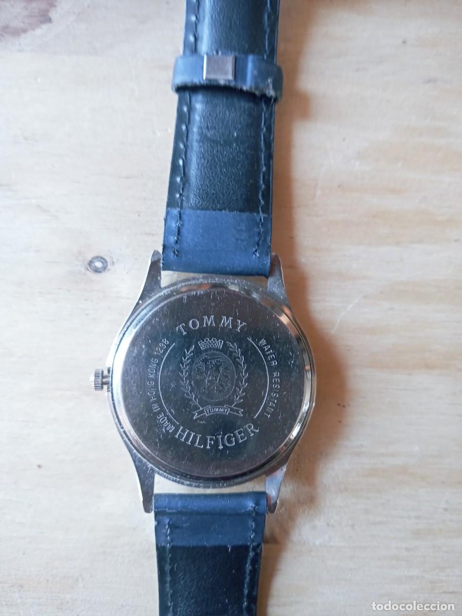 Relojes: BONITO RELOJ QUARTZ. TOMMY. HILFIGER - Foto 7