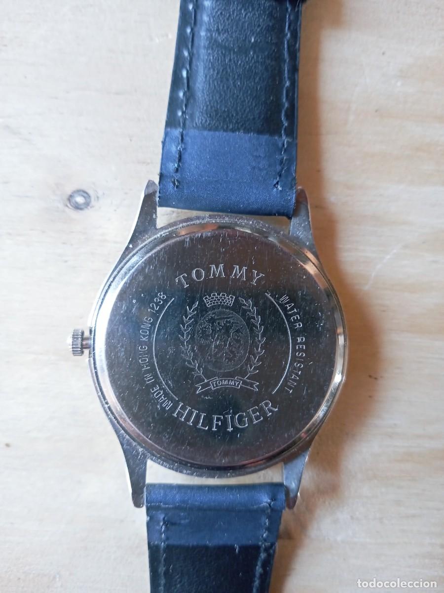 Relojes: BONITO RELOJ QUARTZ. TOMMY. HILFIGER - Foto 8