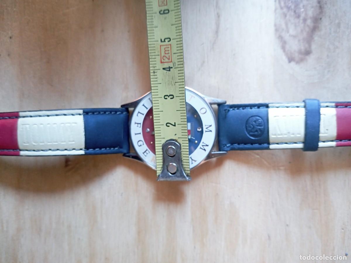 Relojes: BONITO RELOJ QUARTZ. TOMMY. HILFIGER - Foto 9