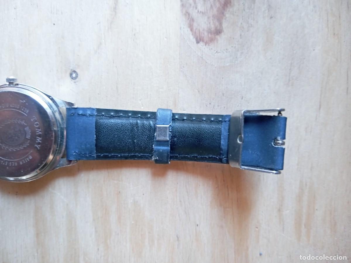 Relojes: BONITO RELOJ QUARTZ. TOMMY. HILFIGER - Foto 10
