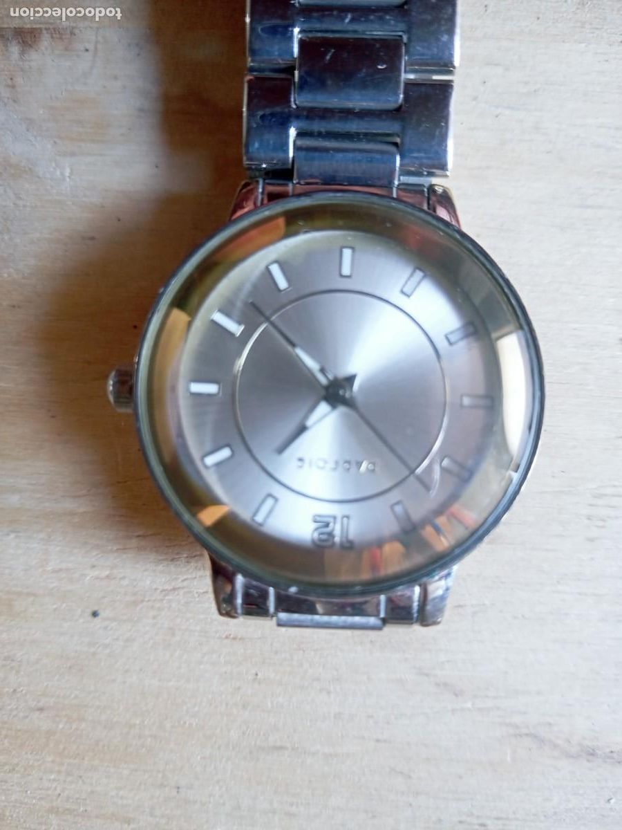 Relojes: BONITO RELOJ QUARTZ. PARFOIS - Foto 1