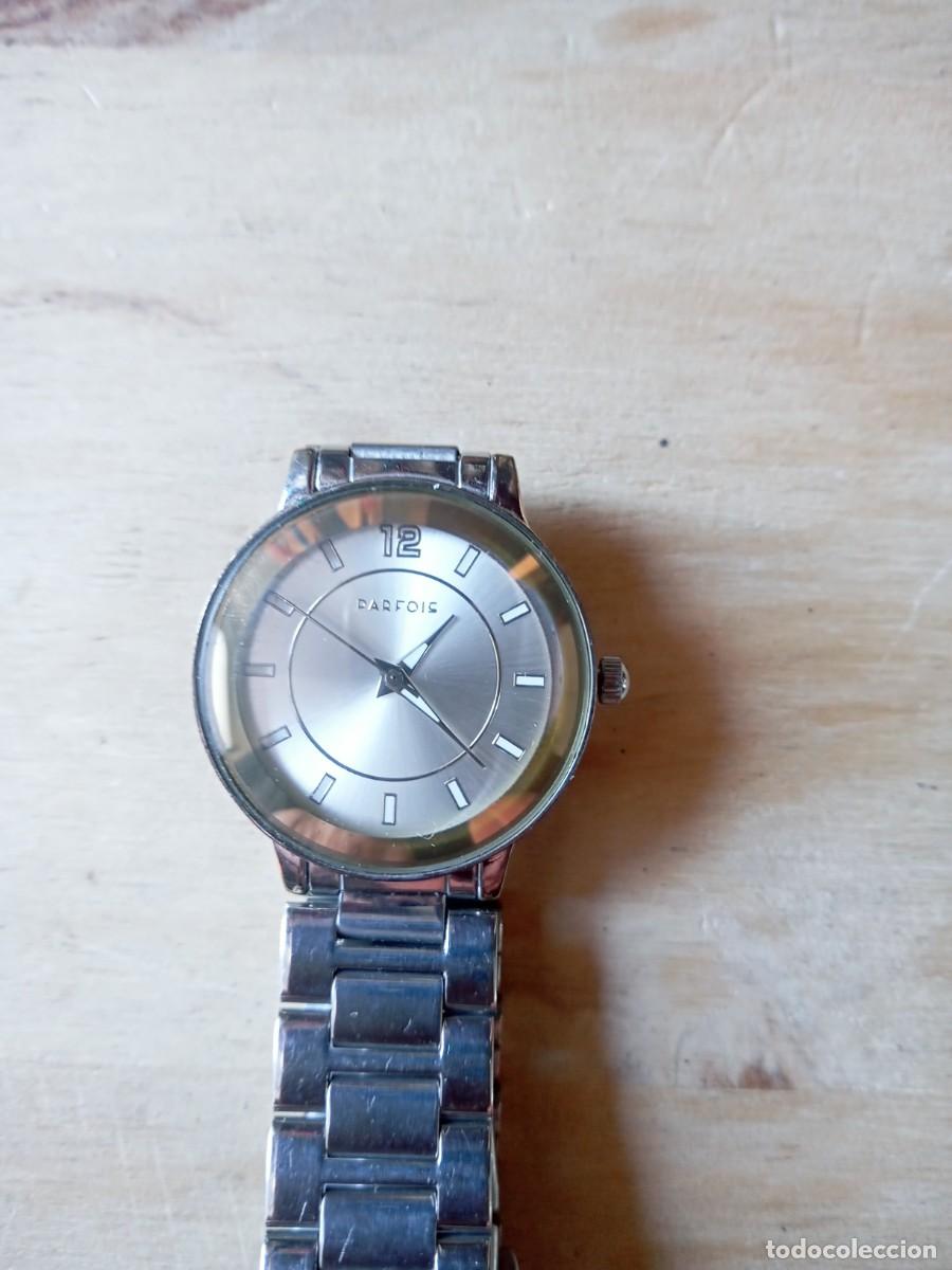 Relojes: BONITO RELOJ QUARTZ. PARFOIS - Foto 2