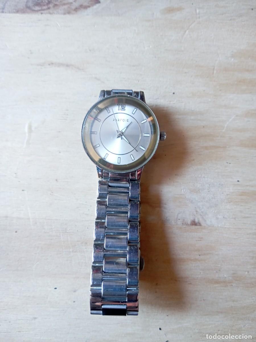 Relojes: BONITO RELOJ QUARTZ. PARFOIS - Foto 4