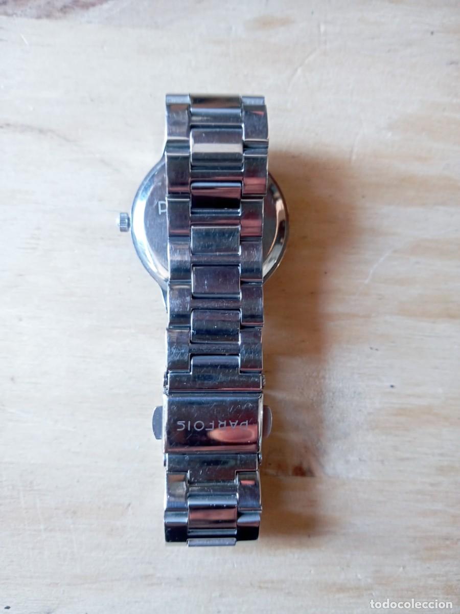 Relojes: BONITO RELOJ QUARTZ. PARFOIS - Foto 6