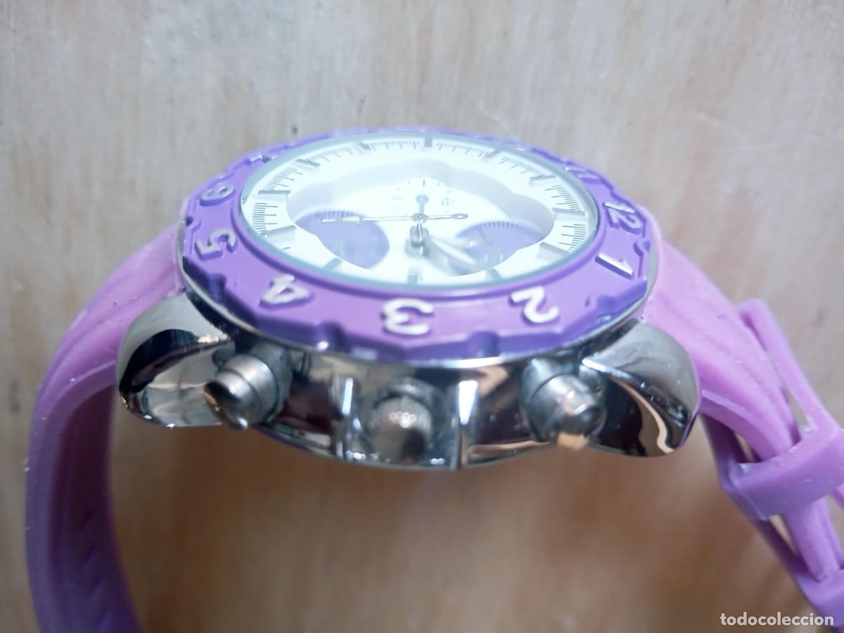 Relojes: BONITO RELOJ QUARTZ. METHA - Foto 8