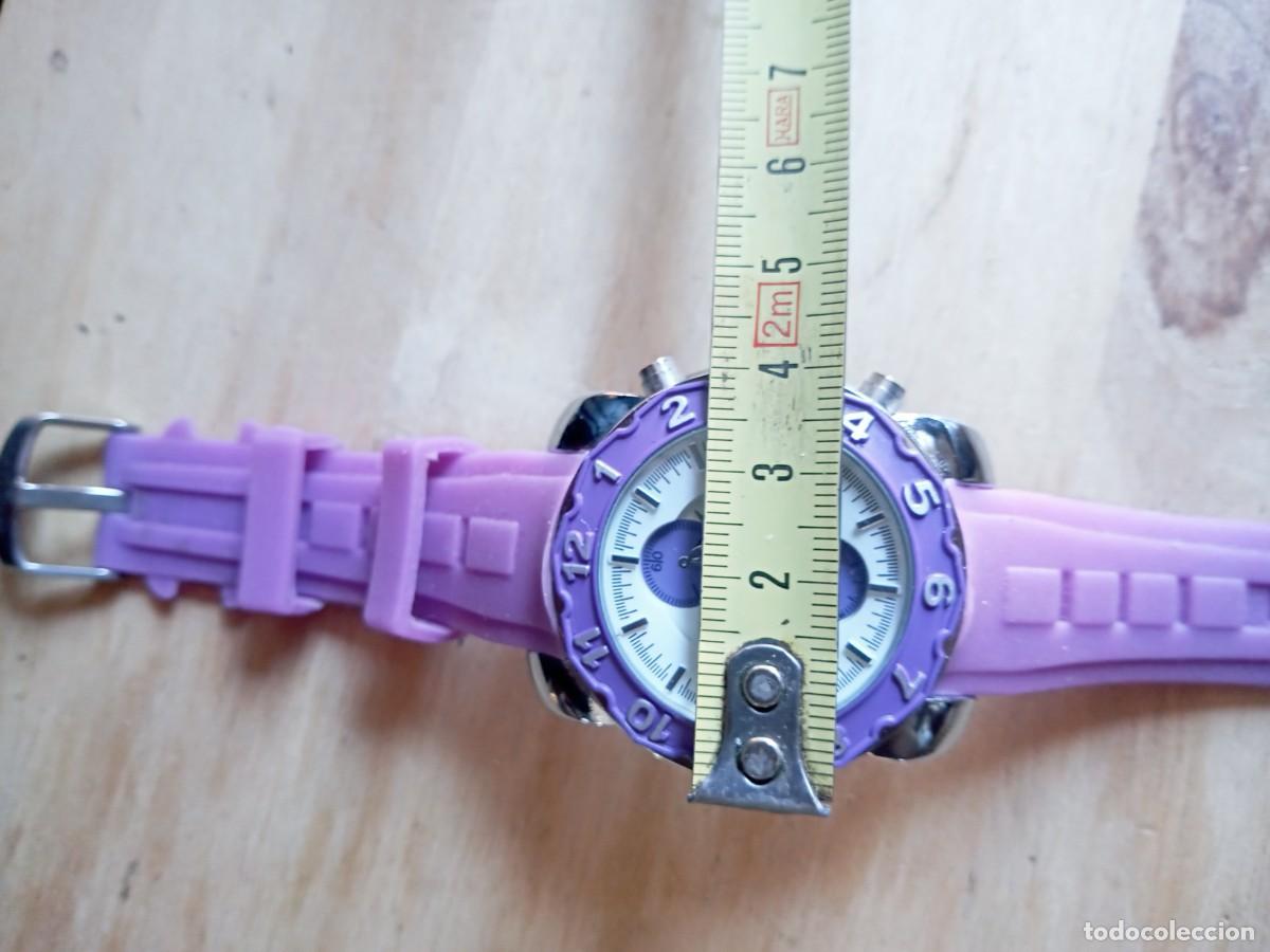 Relojes: BONITO RELOJ QUARTZ. METHA - Foto 10