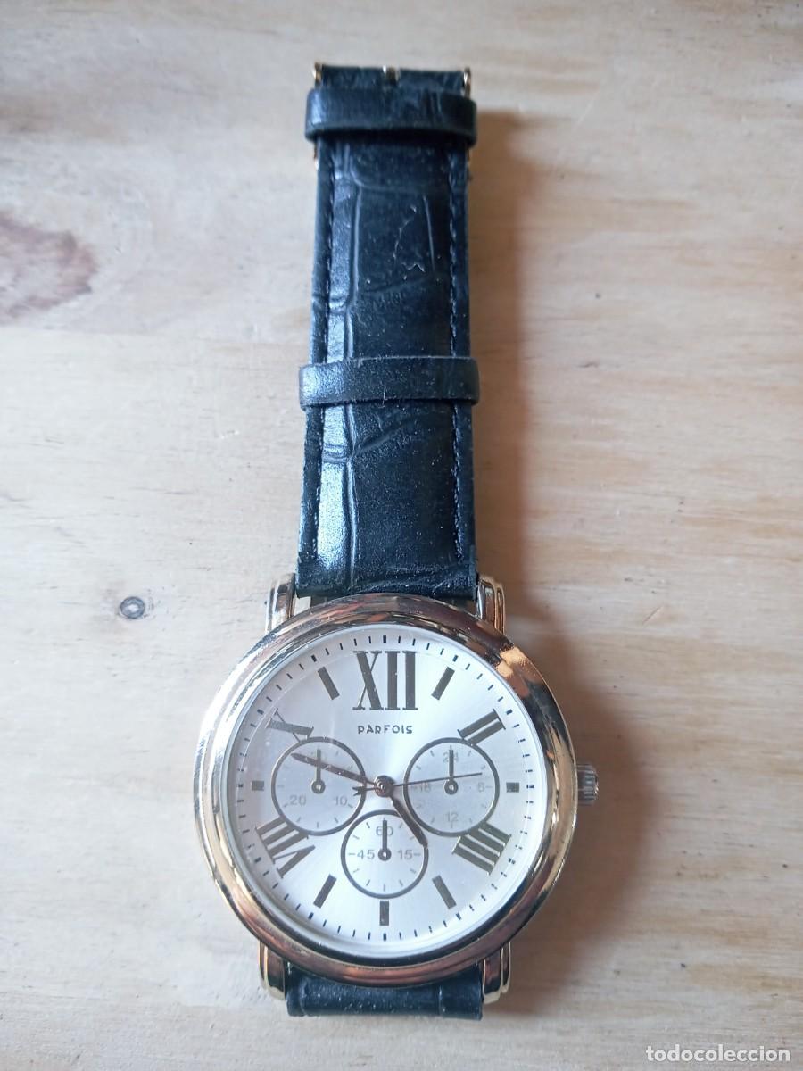 Relojes: BONITO RELOJ QUARTZ. PARFOIS - Foto 2