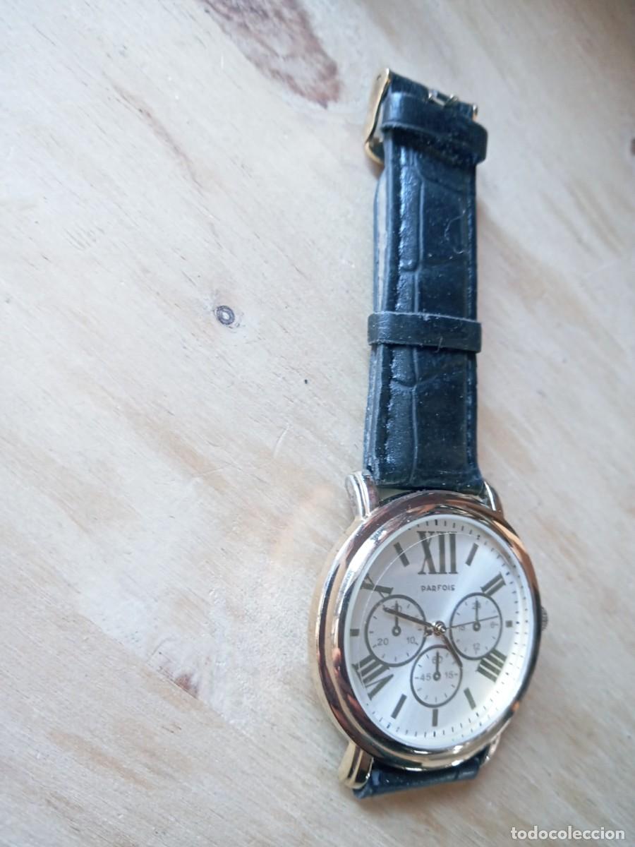 Relojes: BONITO RELOJ QUARTZ. PARFOIS - Foto 4