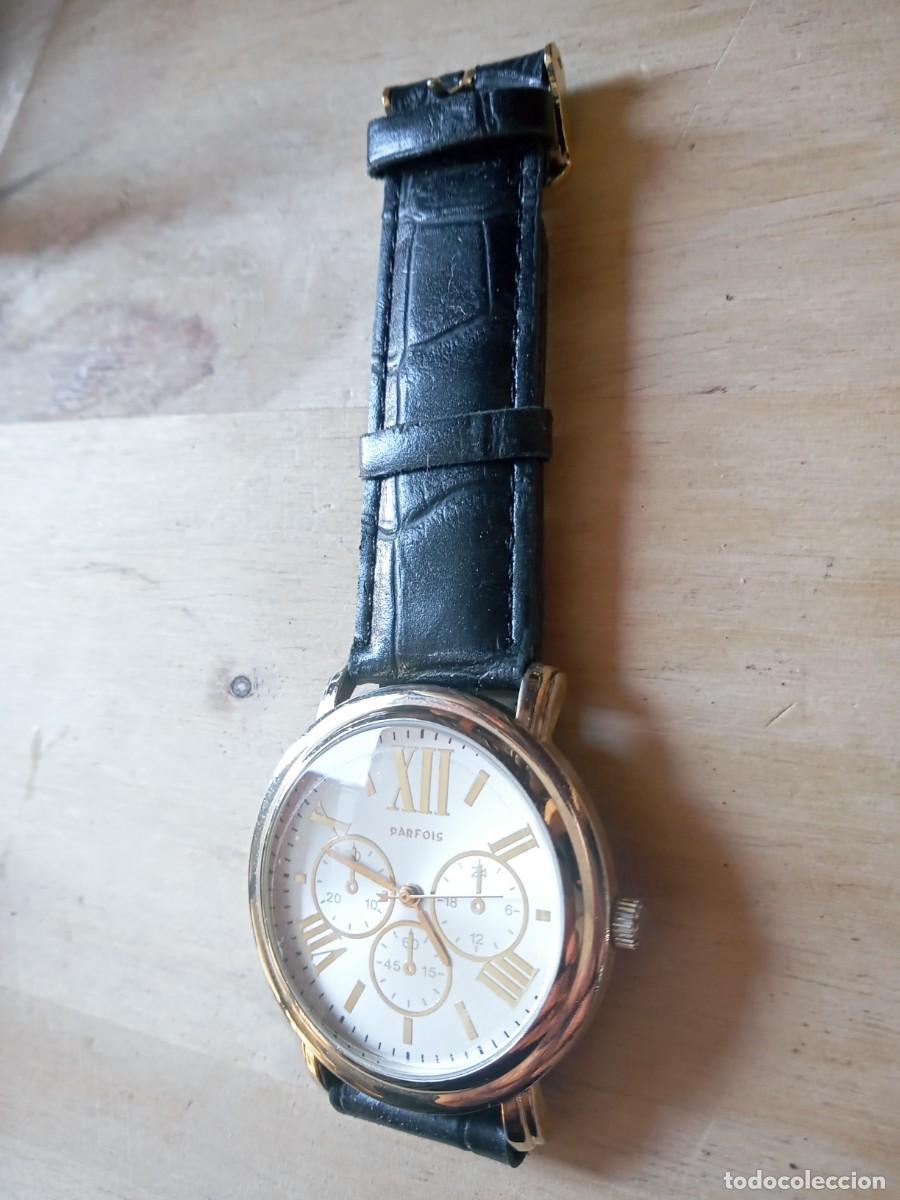Relojes: BONITO RELOJ QUARTZ. PARFOIS - Foto 5