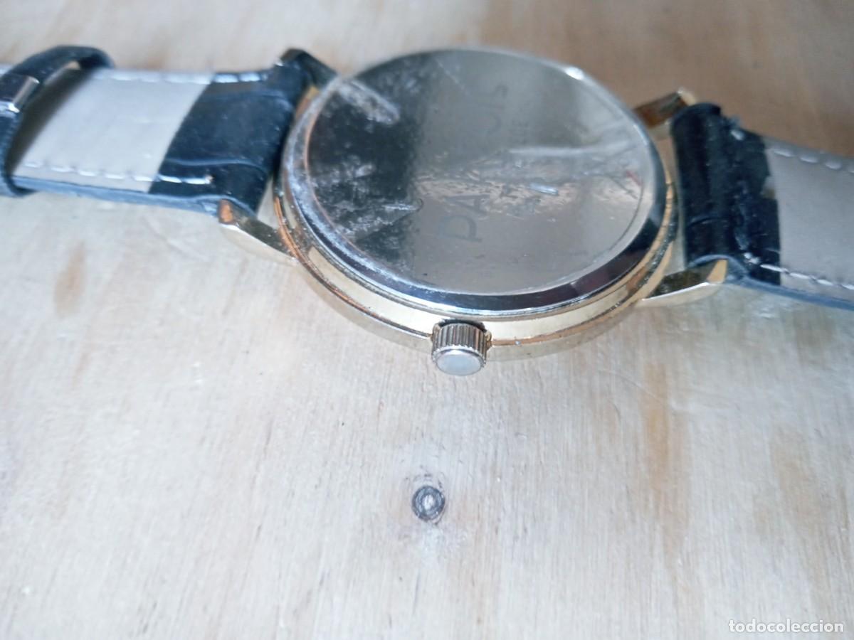 Relojes: BONITO RELOJ QUARTZ. PARFOIS - Foto 9