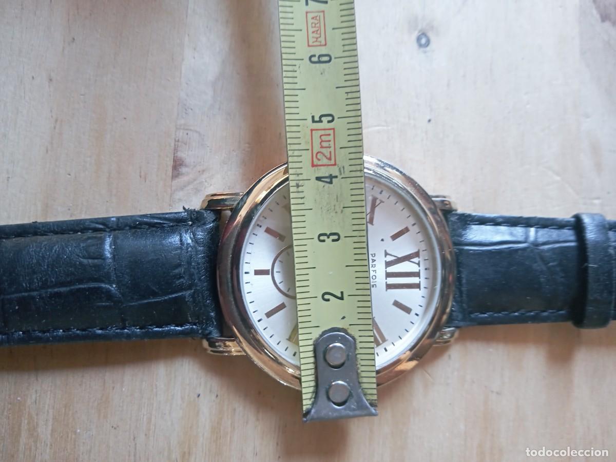 Relojes: BONITO RELOJ QUARTZ. PARFOIS - Foto 10