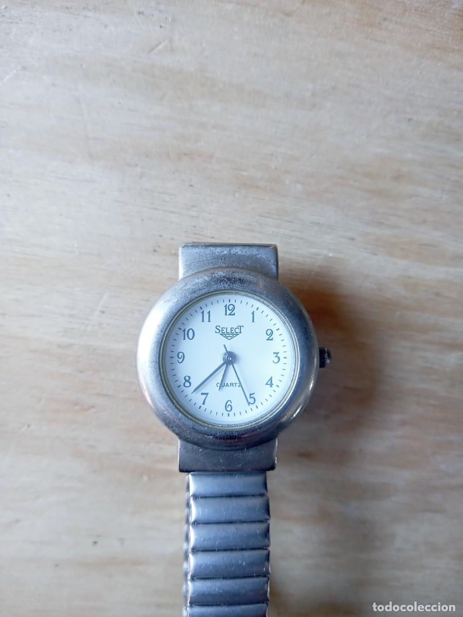 Relojes: BONITO RELOJ QUARTZ. SELECT - Foto 2