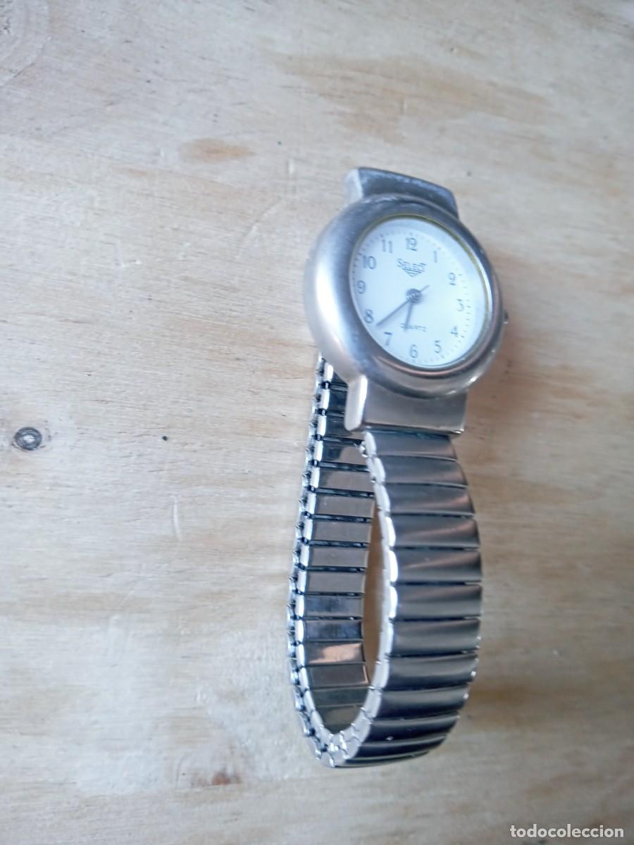 Relojes: BONITO RELOJ QUARTZ. SELECT - Foto 3