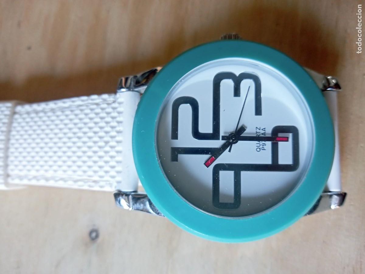 Relojes: BONITO RELOJ QUARTZ. PA77 AA - Foto 1