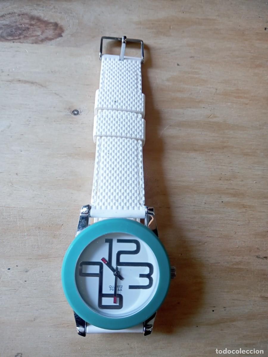 Relojes: BONITO RELOJ QUARTZ. PA77 AA - Foto 2