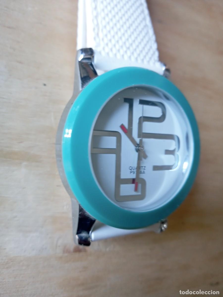 Relojes: BONITO RELOJ QUARTZ. PA77 AA - Foto 4
