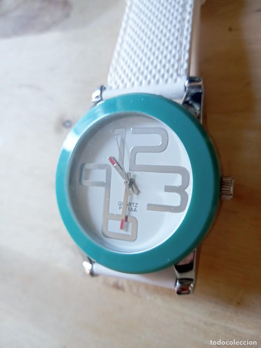Relojes: BONITO RELOJ QUARTZ. PA77 AA - Foto 5