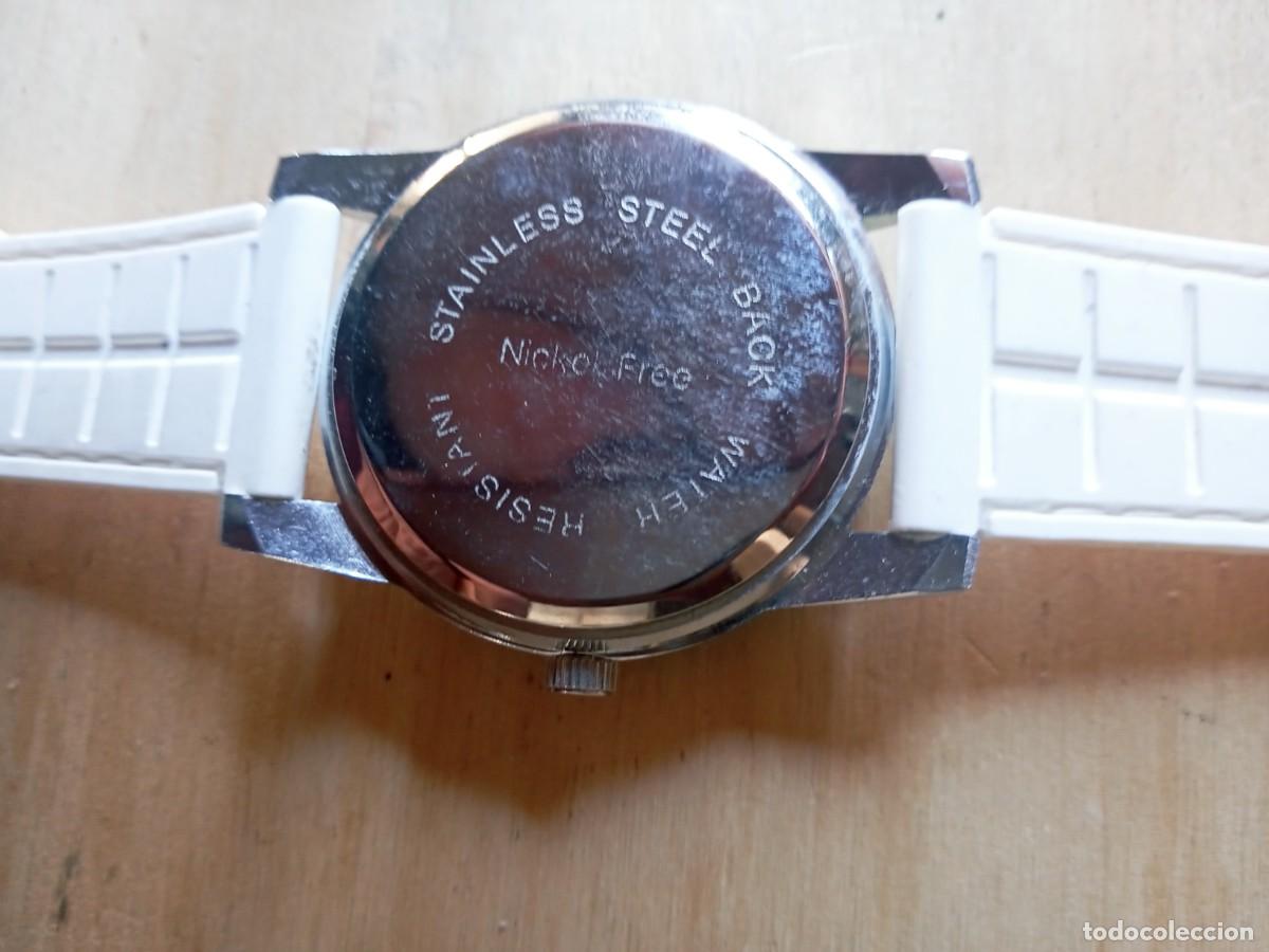Relojes: BONITO RELOJ QUARTZ. PA77 AA - Foto 7