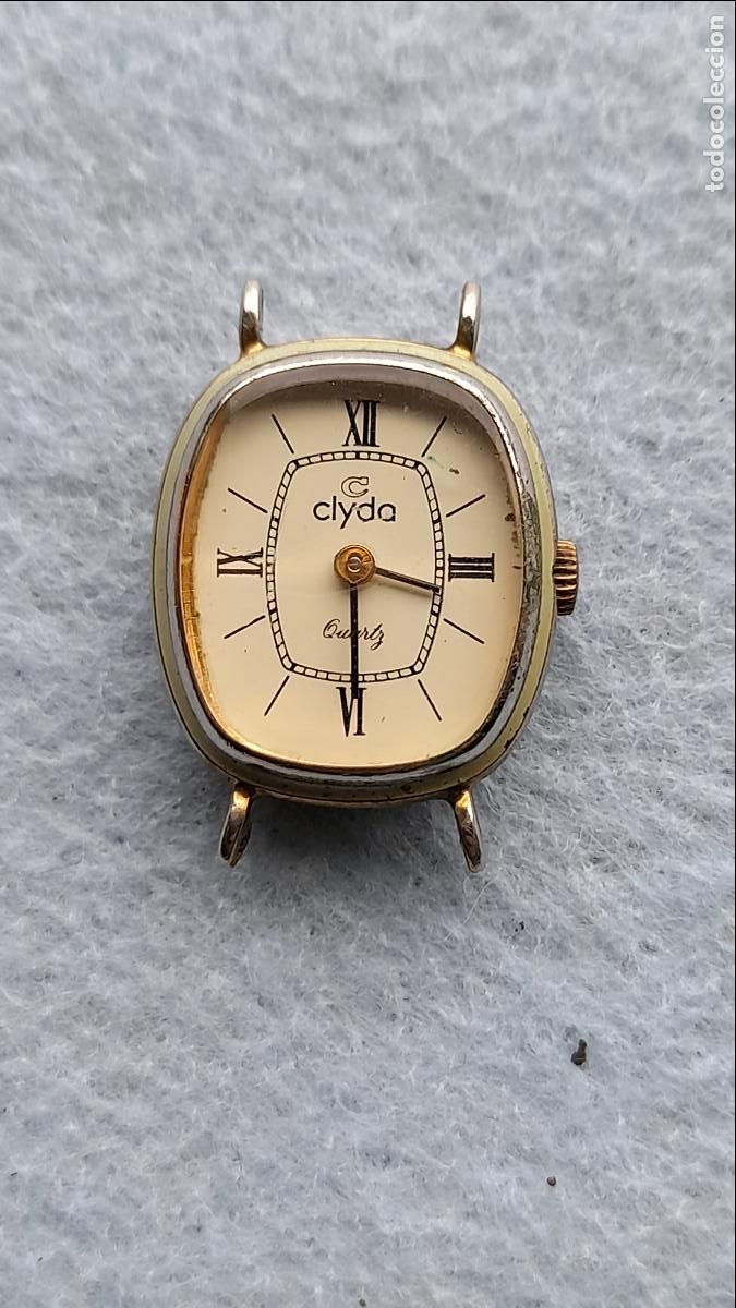 Relojes: Lote de 4 Relojes de Cuarzo para Dama - Foto 8