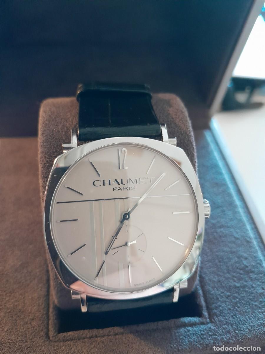 Relojes: Reloj pulsera hombre marca Chaumet - Foto 2