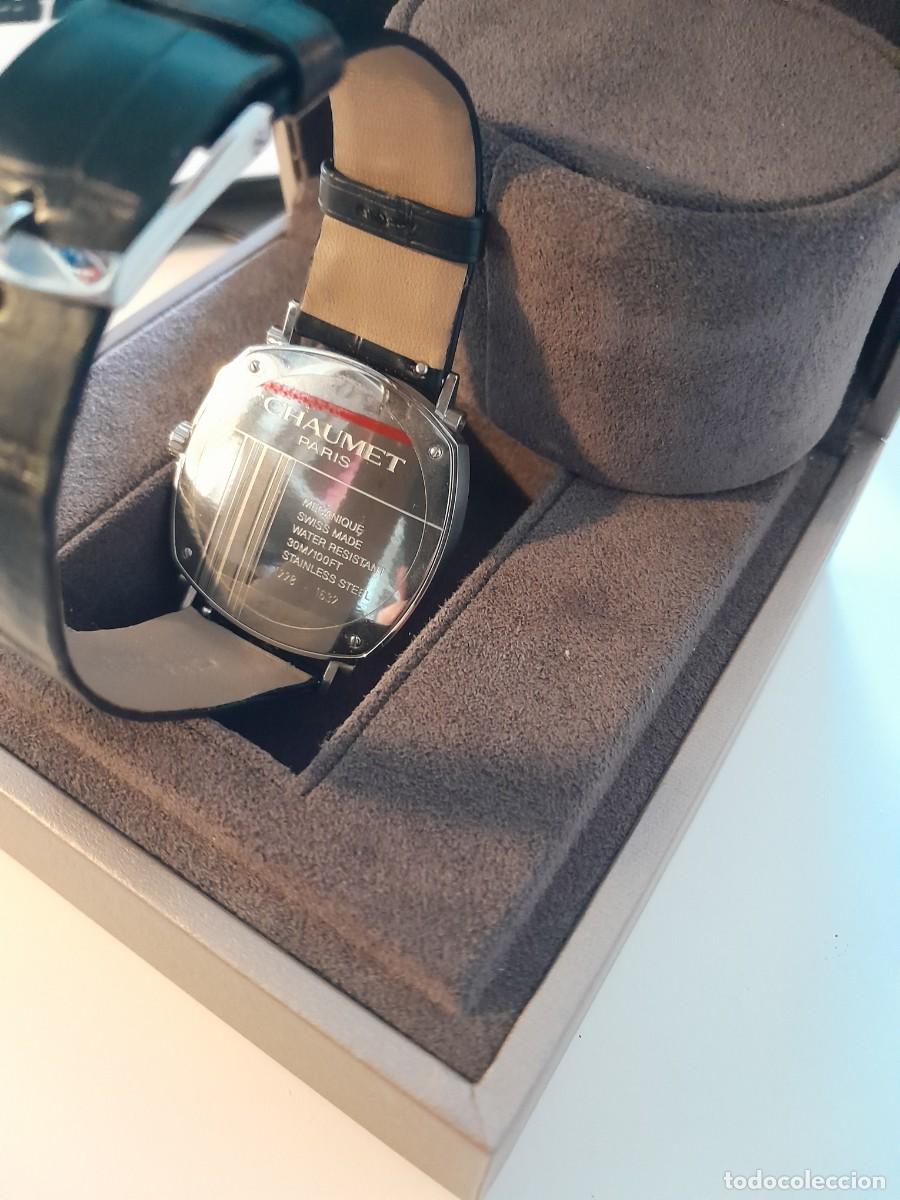 Relojes: Reloj pulsera hombre marca Chaumet - Foto 4