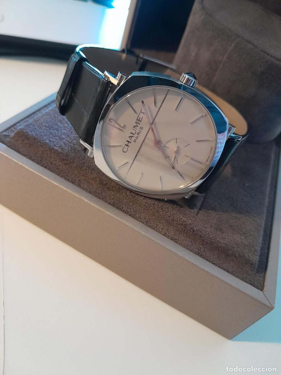 Relojes: Reloj pulsera hombre marca Chaumet - Foto 5