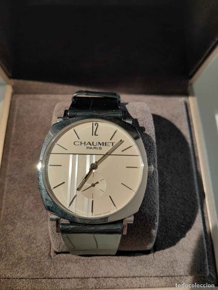 Relojes: Reloj pulsera hombre marca Chaumet - Foto 6
