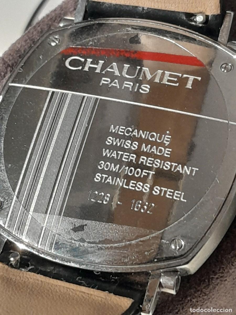 Relojes: Reloj pulsera hombre marca Chaumet - Foto 7