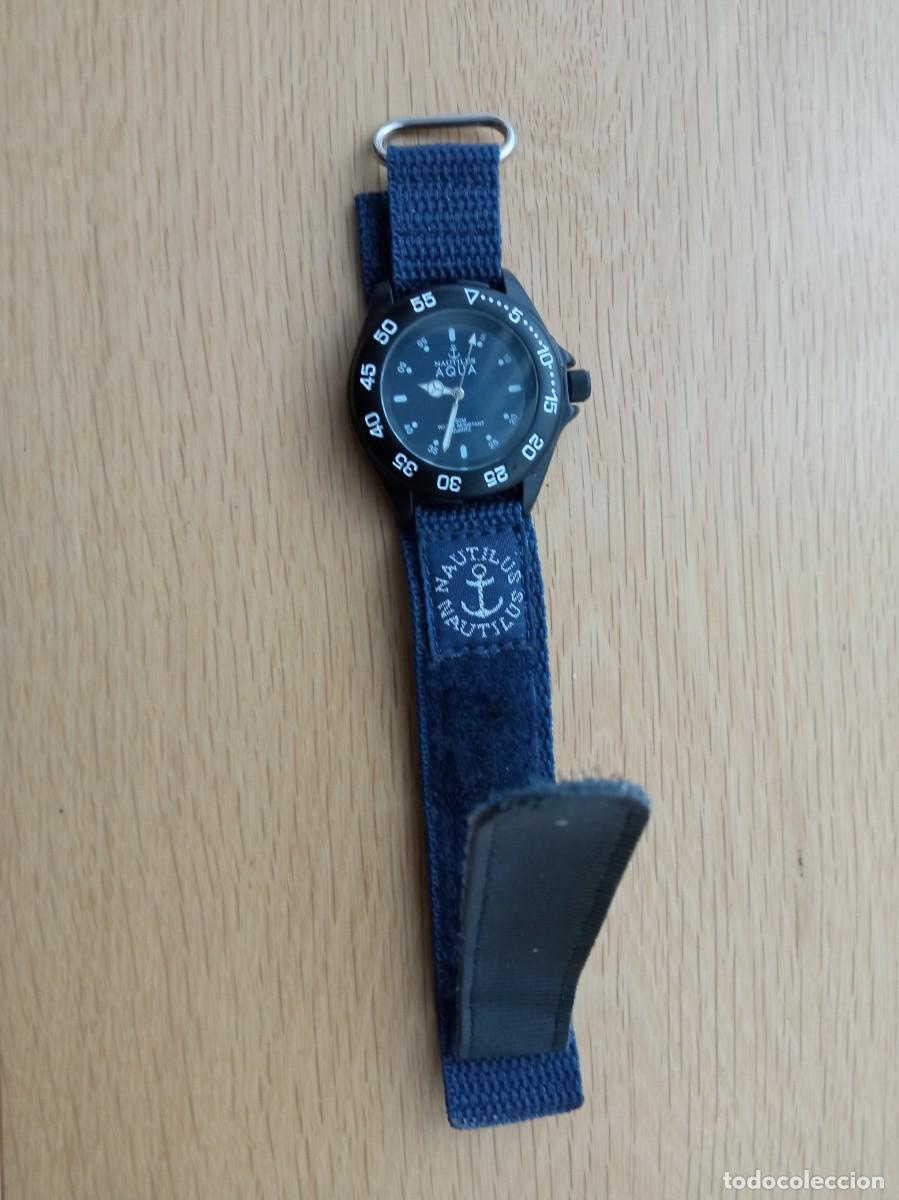 Relojes: RELOJ NAUTILUS AQUA AQUA - Foto 2
