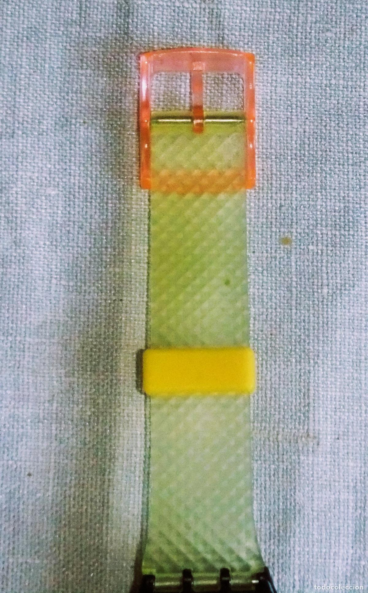 Relojes: RELOJ SWATCH SCUBA- CAPITAN NEMO 1992 VINTAGE - Foto 4
