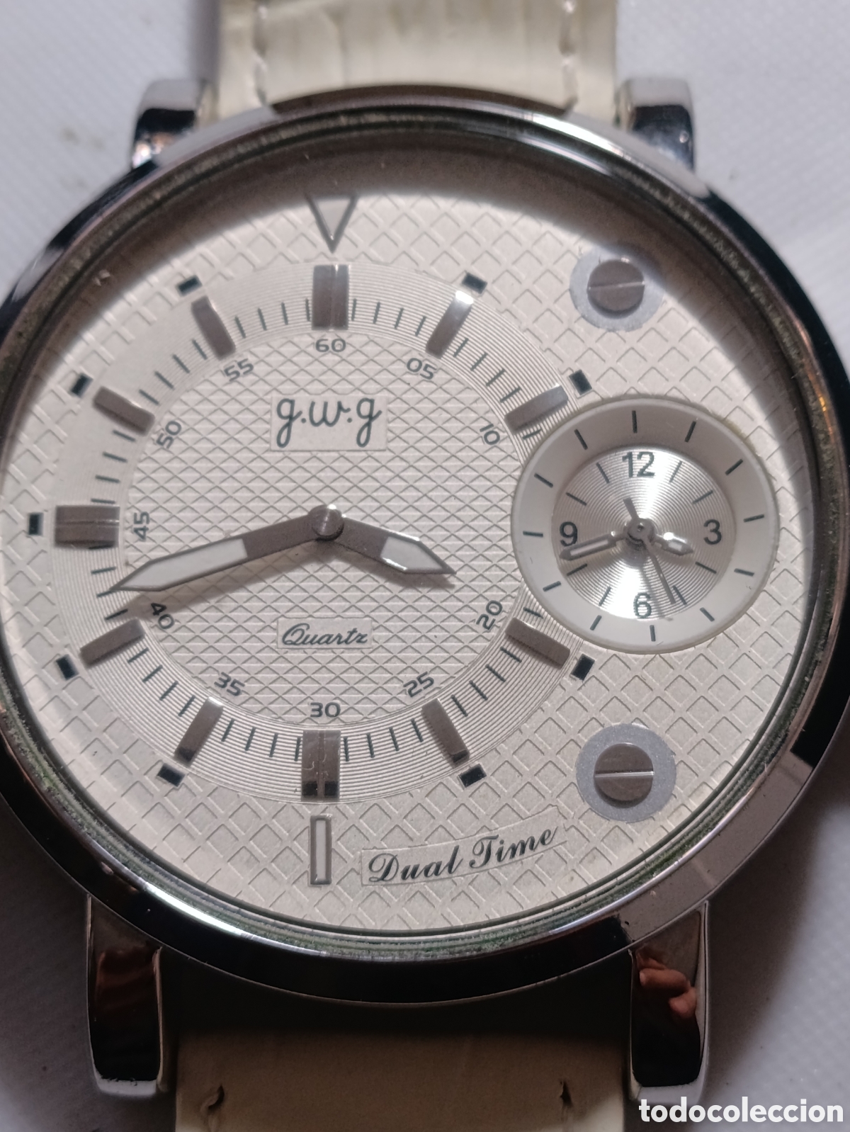 Relojes: Reloj de pulsera dual time - Foto 2