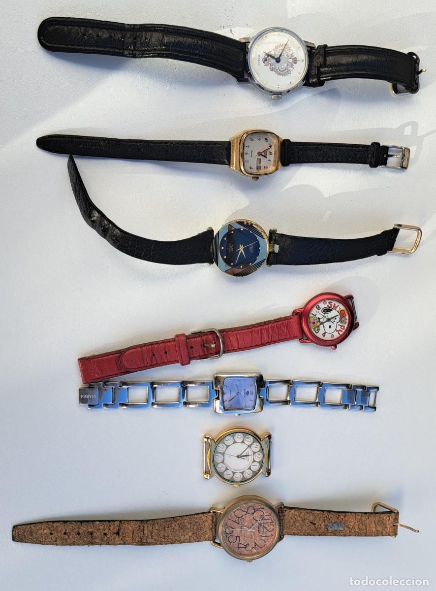Relojes: relojes varios usados - Foto 1