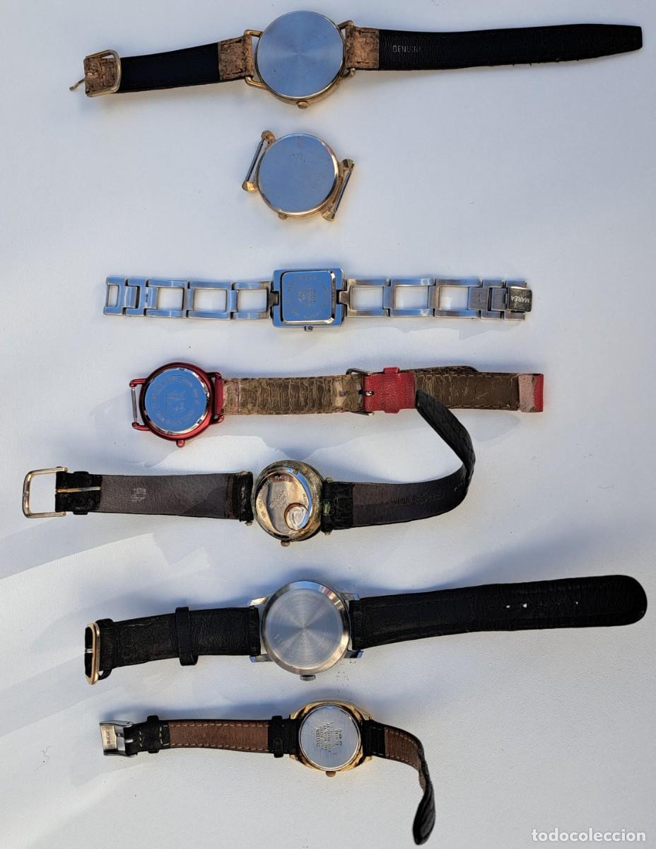 Relojes: relojes varios usados - Foto 2