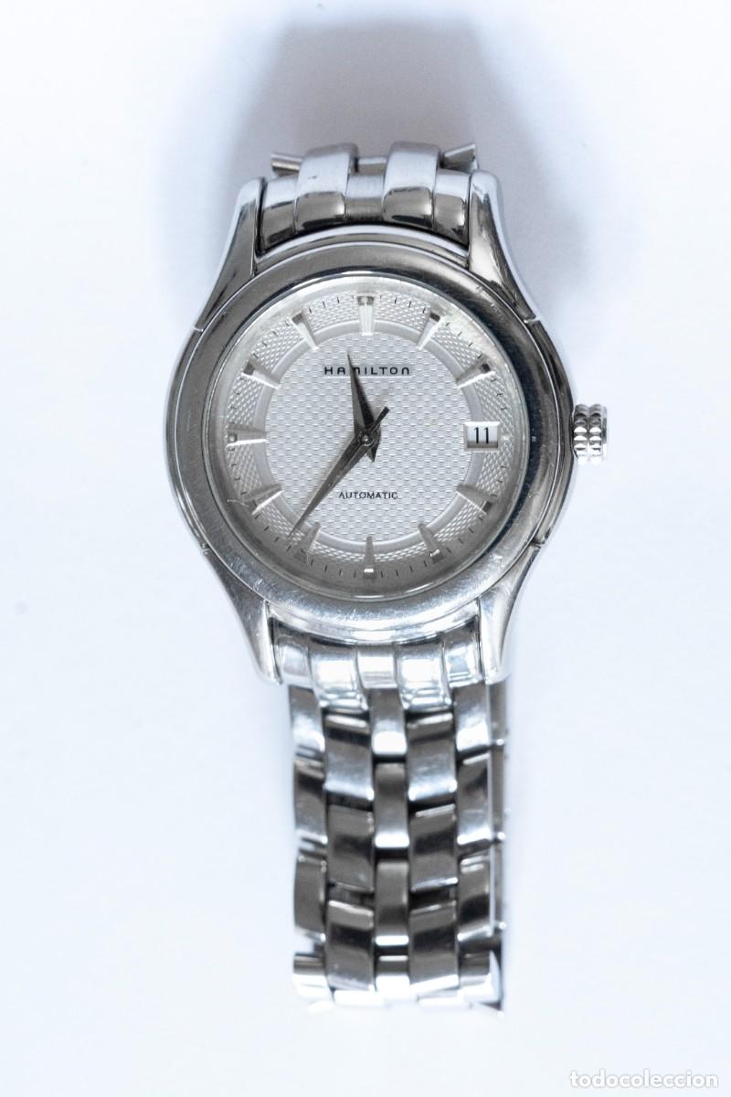 Relojes: Reloj Hamilton Jazzmaster 021330 con caja - Foto 1