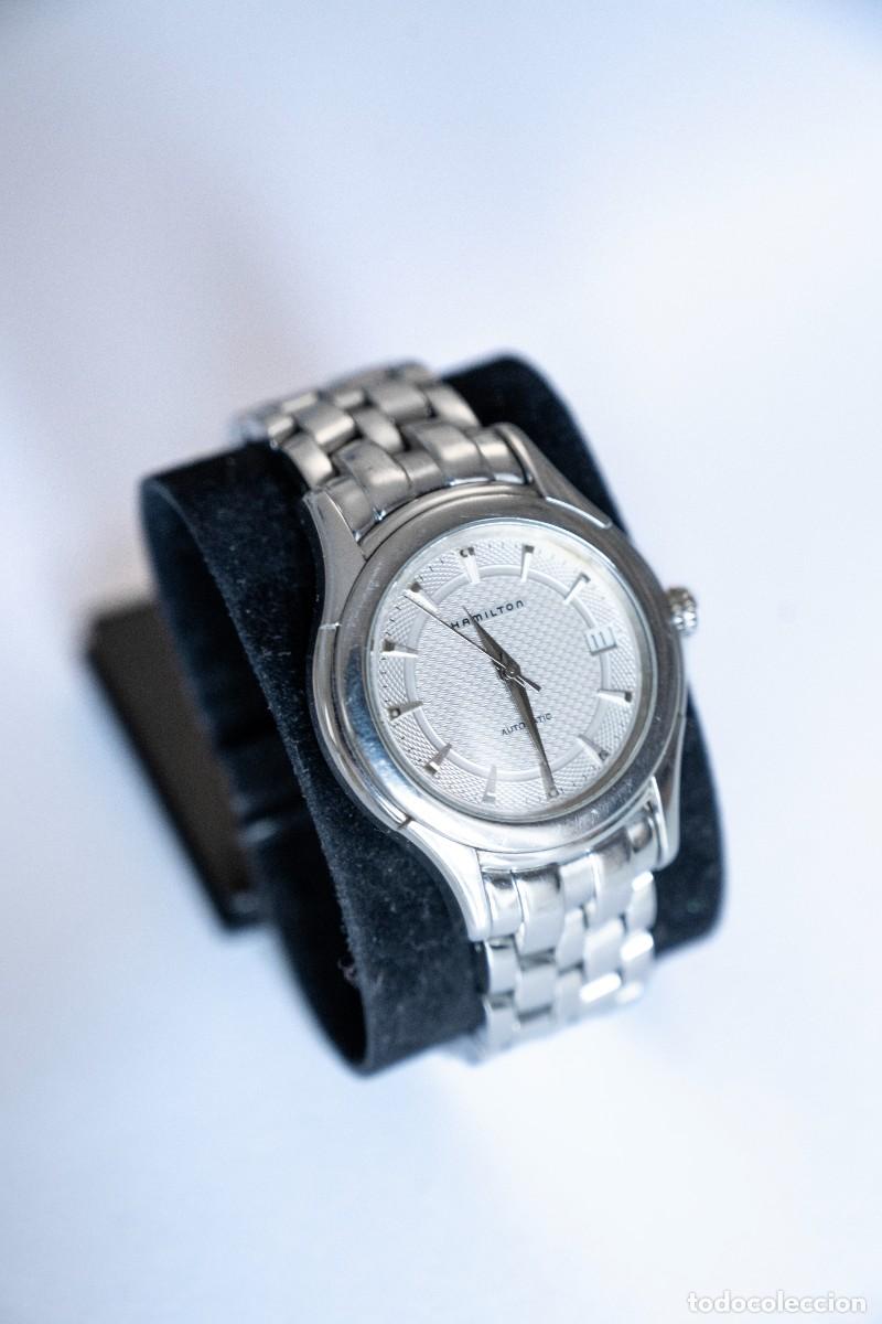 Relojes: Reloj Hamilton Jazzmaster 021330 con caja - Foto 2