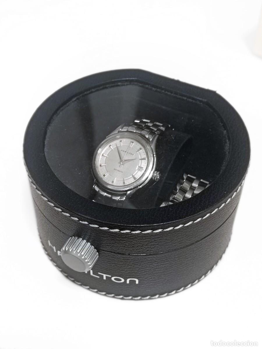 Relojes: Reloj Hamilton Jazzmaster 021330 con caja - Foto 3